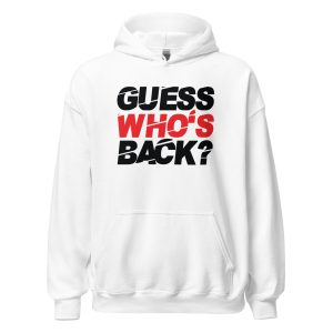 Guess who's back?