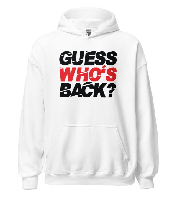 Guess who's back?