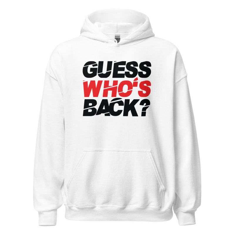 Guess who's back?