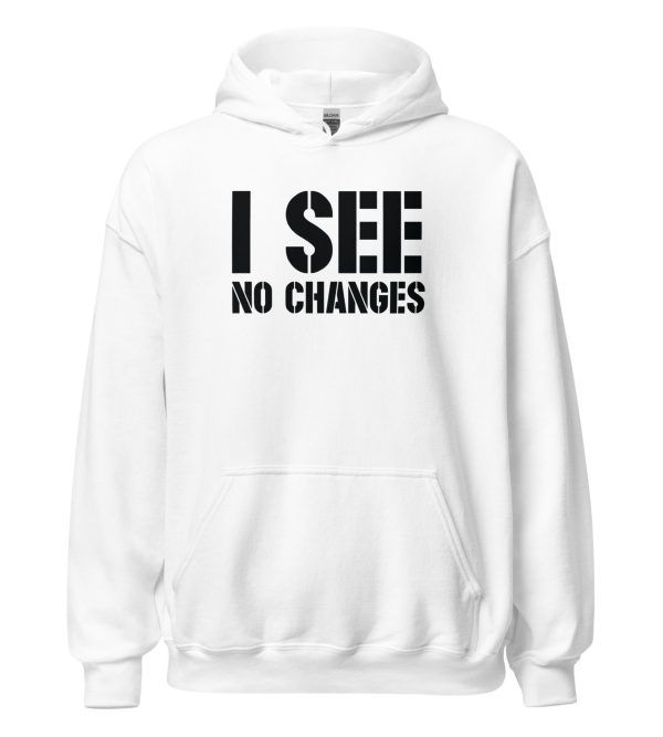 I See No Changes