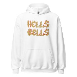 Hells Bells Unisex Hoodie