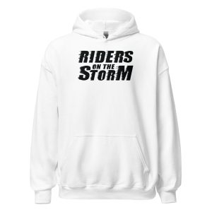 Riders on the Storm Unisex Hoodie