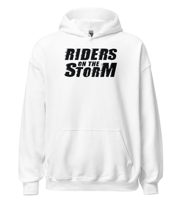 Riders on the Storm Unisex Hoodie
