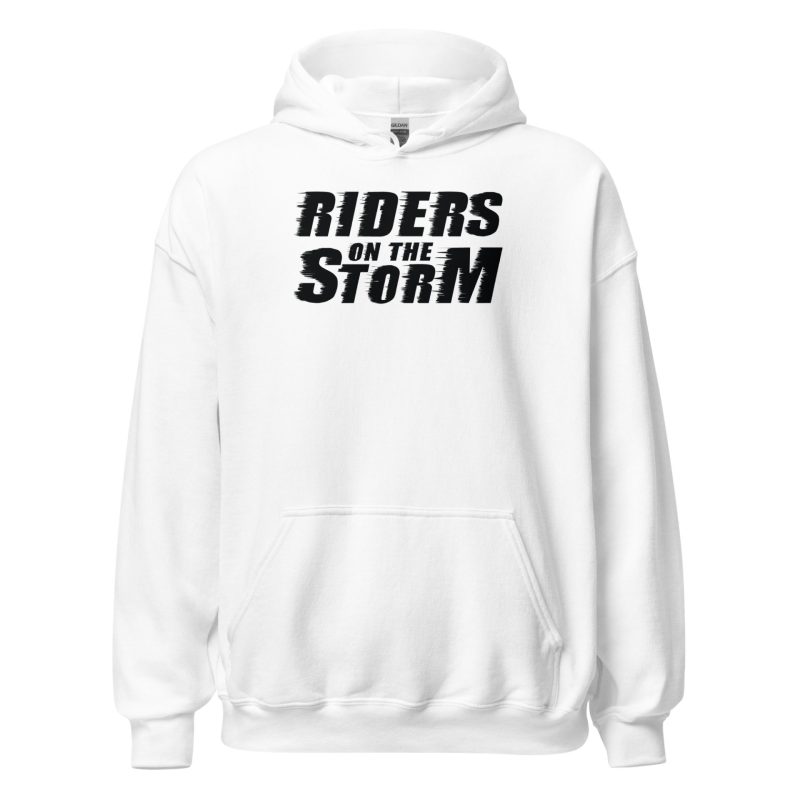 Riders on the Storm Unisex Hoodie