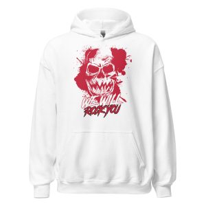 We Will Rock You Unisex Hoodie