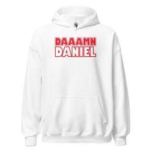 Damn Daniel Unisex Hoodie