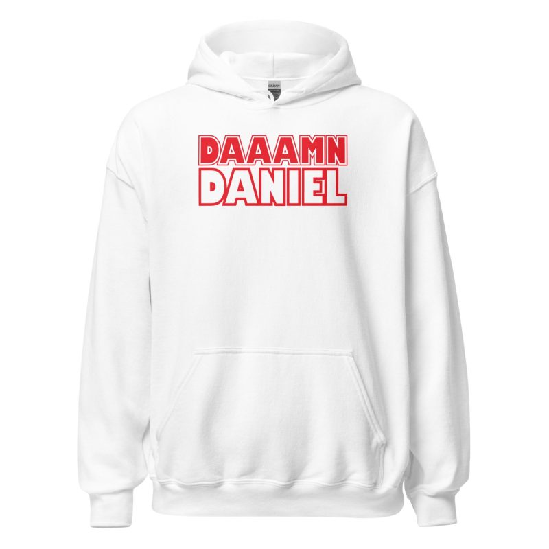 Damn Daniel Unisex Hoodie