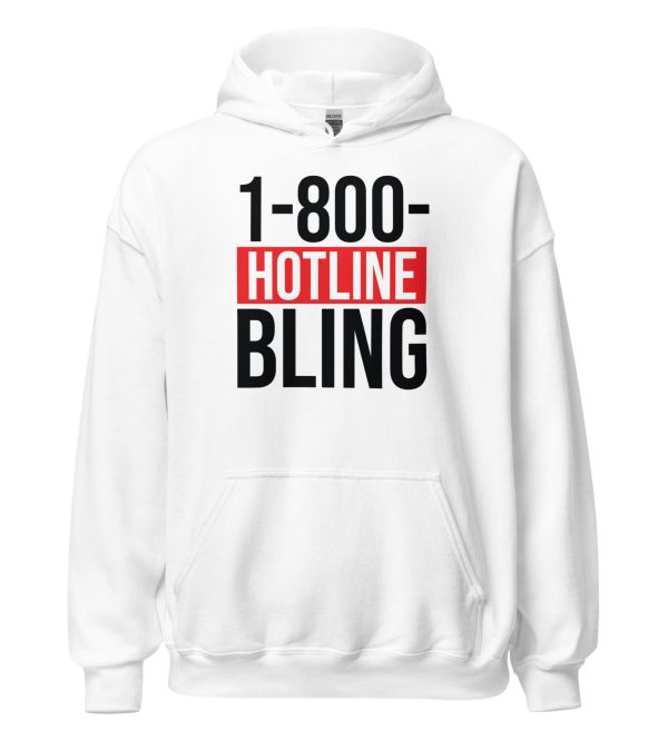 Hotline Bling Unisex Hoodie