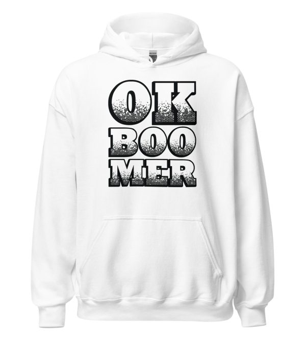 OK Boomer Unisex Hoodie