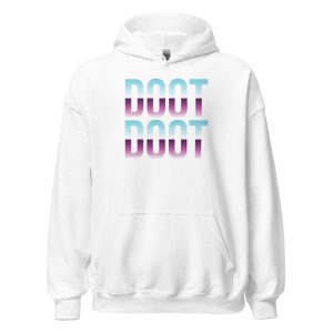 Doot Doot Unisex Hoodie