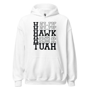 Hawk Tuah Unisex Hoodie