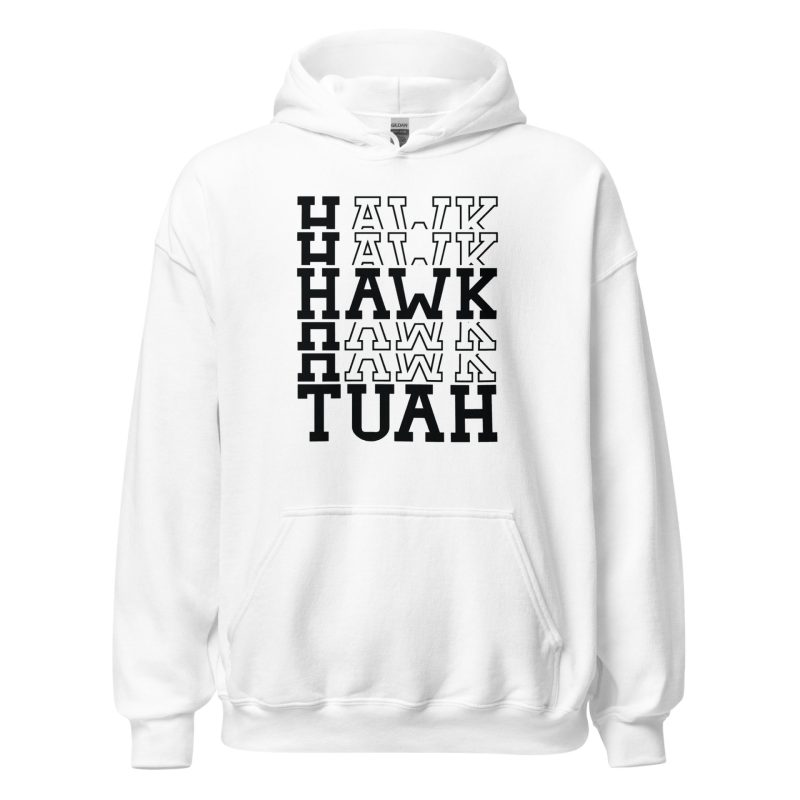 Hawk Tuah Unisex Hoodie