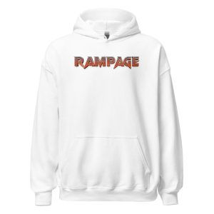 Rampage Unisex Hoodie