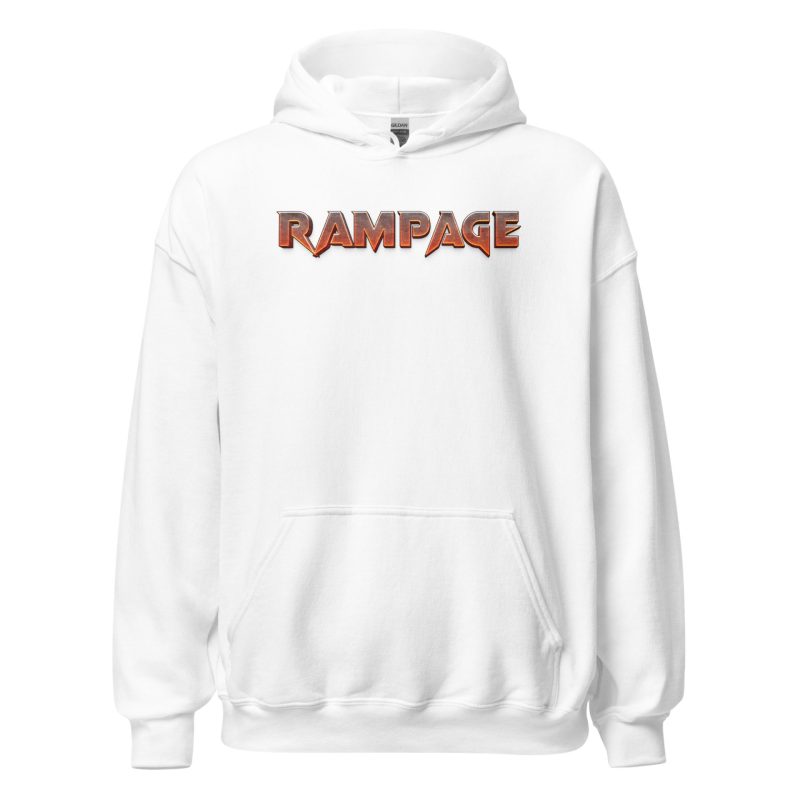 Rampage Unisex Hoodie