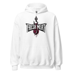 Fresh Meat Unisex Hoodie