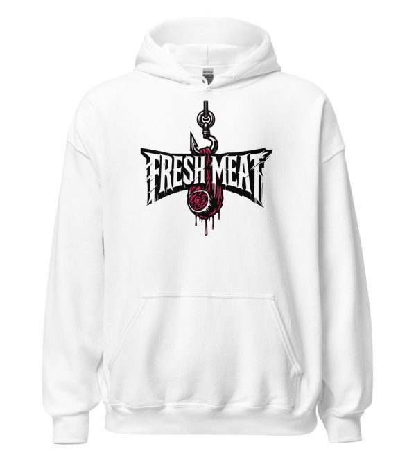 Fresh Meat Unisex Hoodie