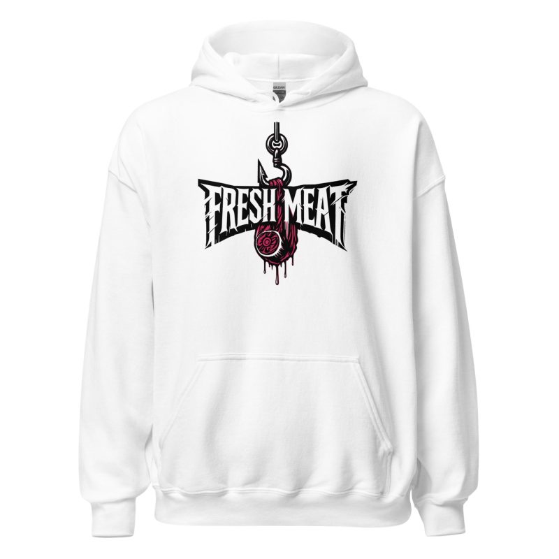 Fresh Meat Unisex Hoodie