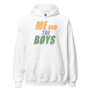 Me and the Boys Unisex Hoodie