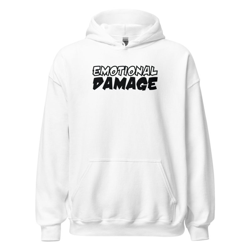 Emotional Damage Unisex Hoodie