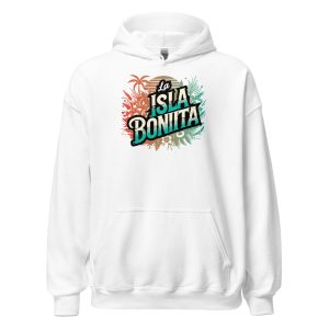 La Isla Bonita Unisex Hoodie