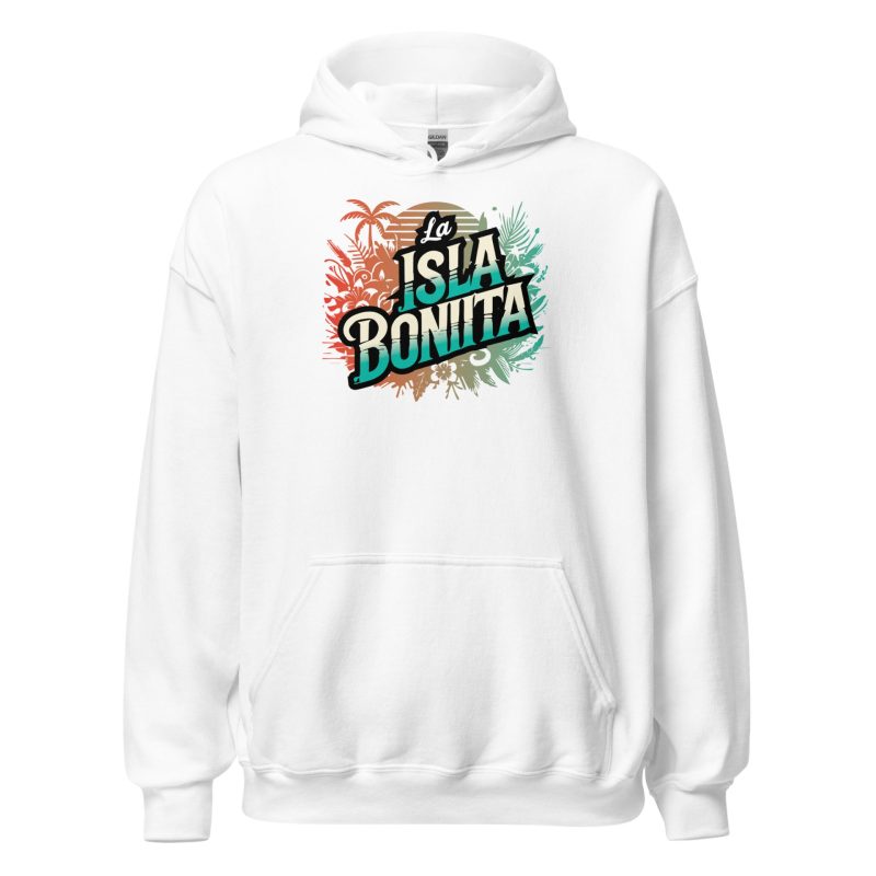 La Isla Bonita Unisex Hoodie
