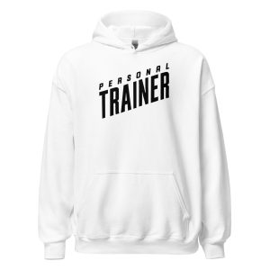 Personal Trainer Unisex Hoodie