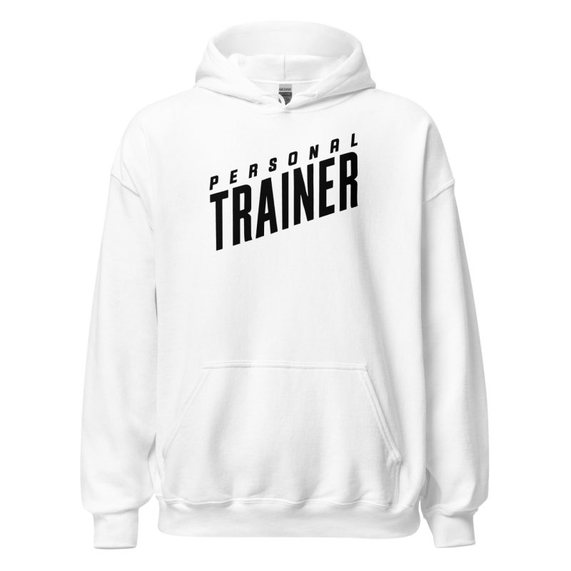 Personal Trainer Unisex Hoodie