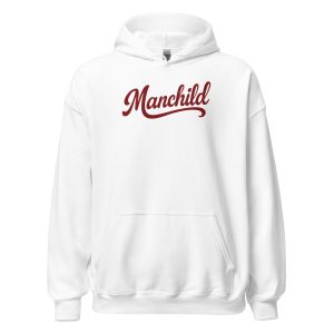 Manchild Unisex Hoodie