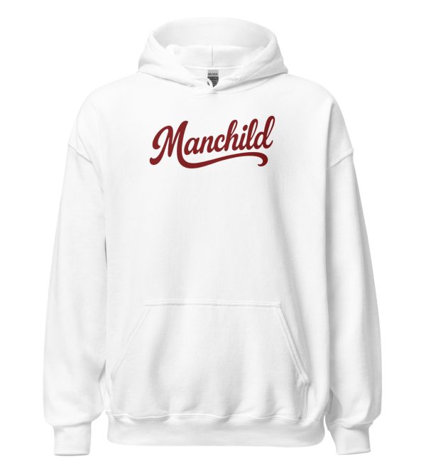 Manchild Unisex Hoodie