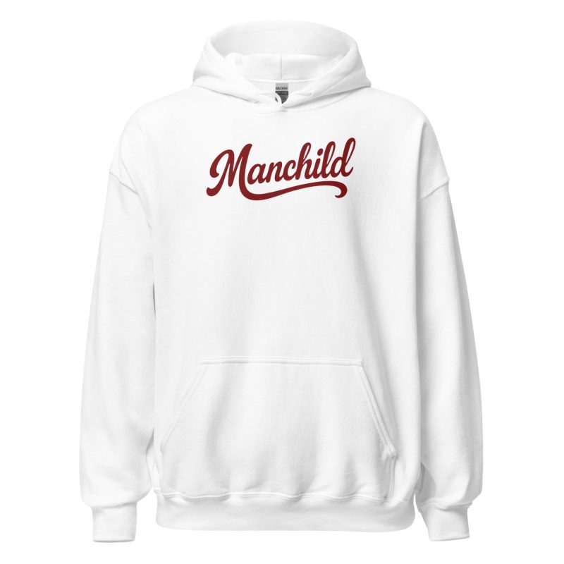 Manchild Unisex Hoodie