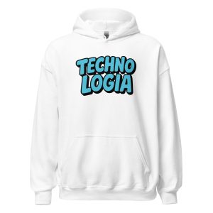 Technologia Unisex Hoodie