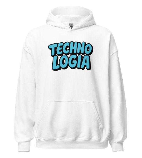 Technologia Unisex Hoodie