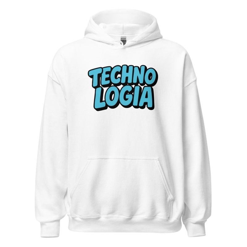 Technologia Unisex Hoodie